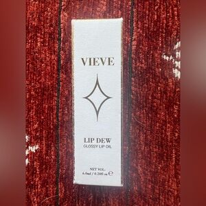 Vieve Lip Dew Glossy Lip Oil NIB